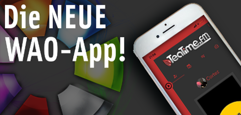 Unsere Neue App!